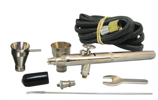 Badger - Airbrushes - Model 200 Gravity Feed Airbrush Basic Set