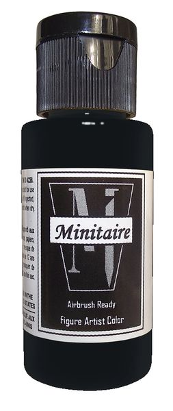 Badger D6-166 Antique Gold Minitaire Acrylic Airbrush Paint - 1 oz