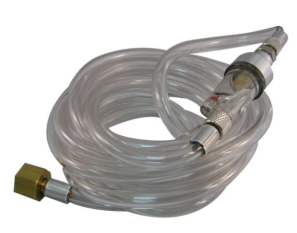 Clear Airbrush Hose