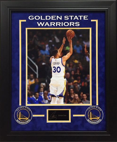 Steph Curry Golden State Warriors 2022 NBA Champions Framed, 60% OFF