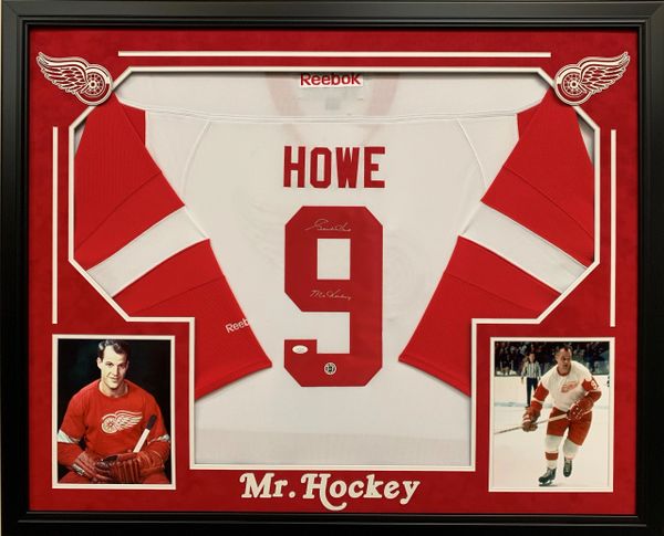 JERSEY FRAMING