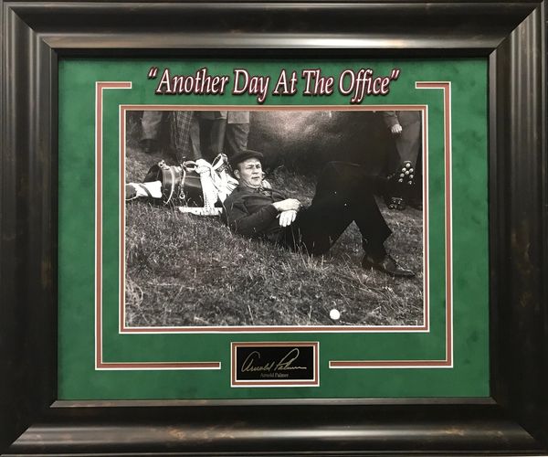 Arnold Palmer "Another Day At The Office"