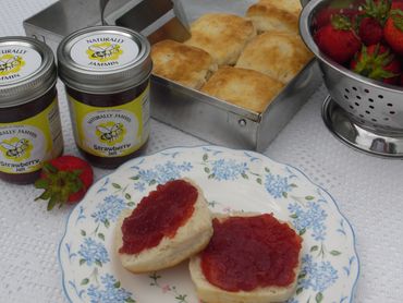 Strawberry Jam