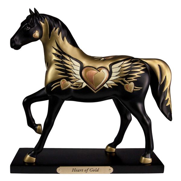 The Trail of the Painted Ponies Heart of Gold 4049720