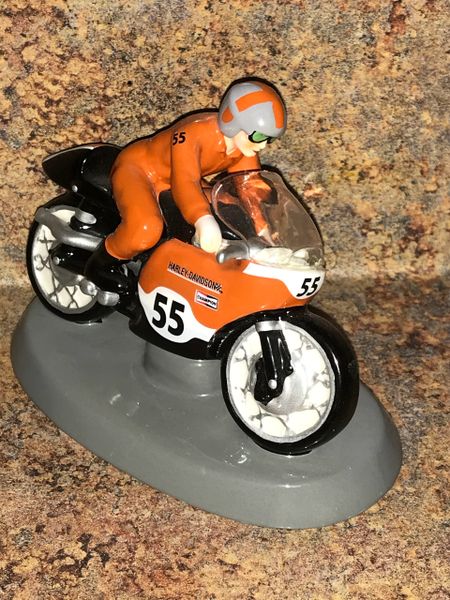 Department 56 Harley-Davidson Top Speed! 56.4036574
