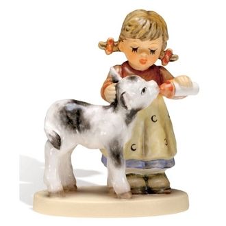 M.I. Hummel Friendly Feeding 242343