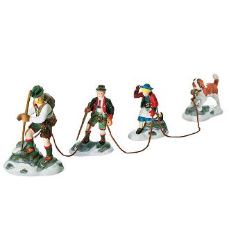 Department 56 Climb Every Mountain 56.56183