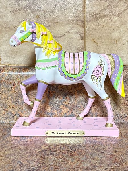 The Trail of The Painted Ponies The Prairie Princess 4037604