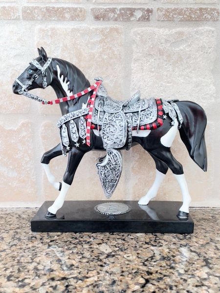 THE TRAIL OF THE PAINTED PONIES SILVERADO 12241