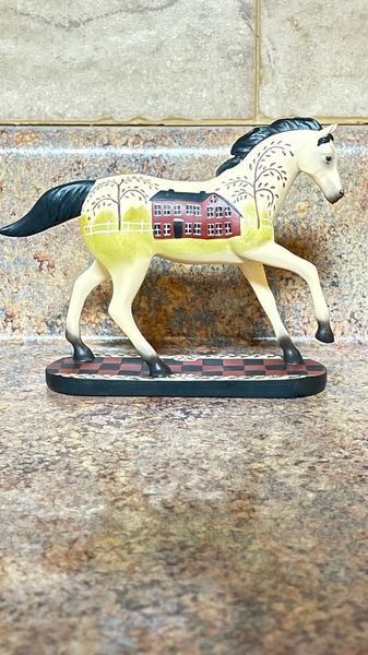THE TRAIL OF THE PAINTED PONIES SIMPLY HOME 4026352