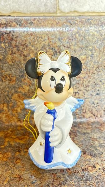 M.I. Hummel Disney Minnie Angel Figurine 102966