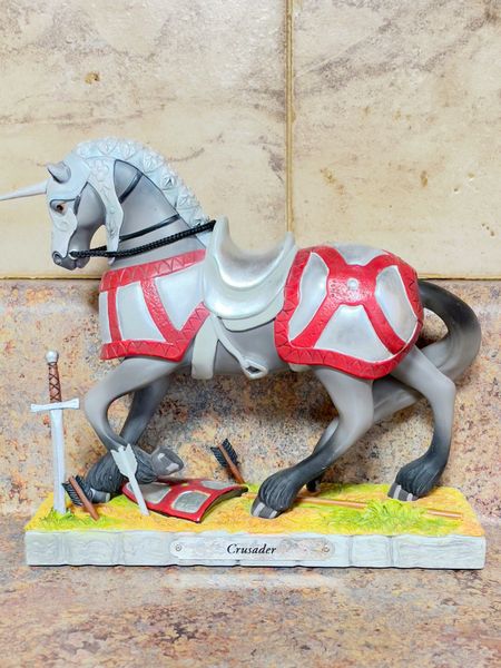 THE TRAIL OF THE PAINTED PONIES CRUSADER 6008837