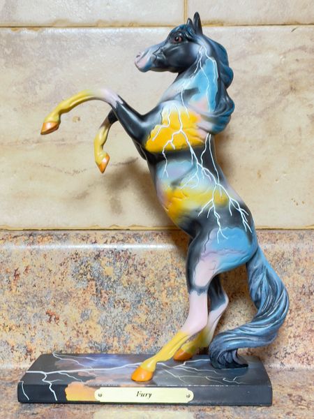 THE TRAIL OF THE PAINTED PONIES FURY 6008839