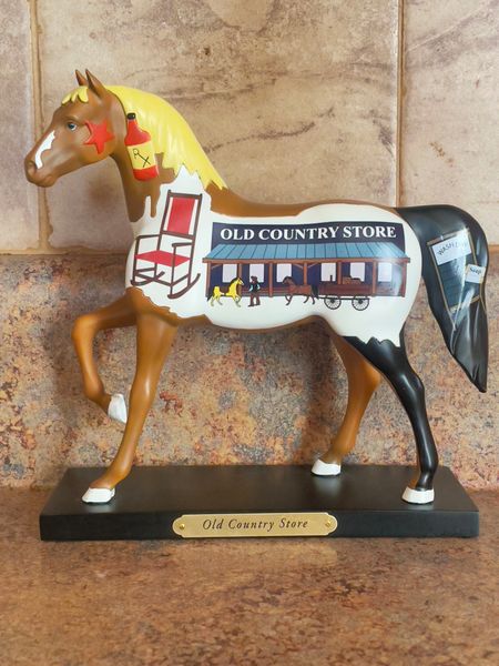 THE TRAIL OF THE PAINTED PONIES OLD COUNTRY STORE 4035093