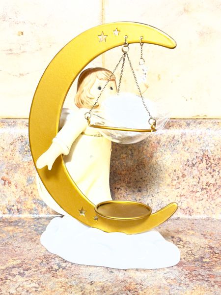 M.I. Hummel Angel Oil Burner (Champagne) 828129