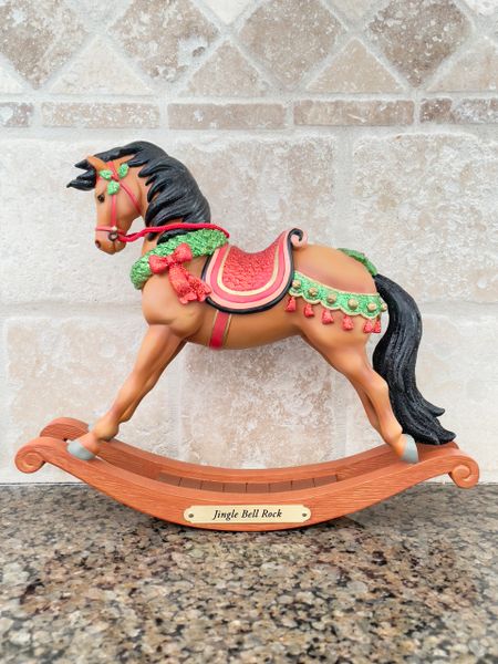 THE TRAIL OF THE PAINTED PONIES JINGLE BELL ROCK 6009479