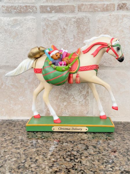 THE TRAIL OF THE PAINTED PONIES CHRISTMAS DELIVERY 6009478