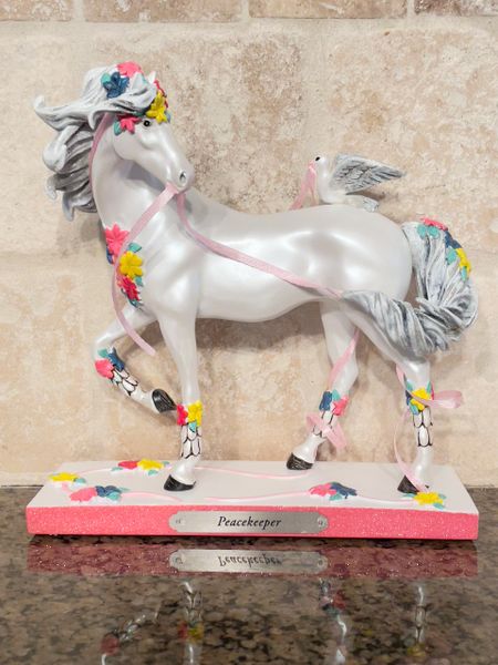 THE TRAIL OF THE PAINTED PONIES PEACEKEEPER 6008841