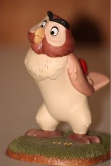 Walt Disney Pooh & Fiends Collectible Figurine 11F300660