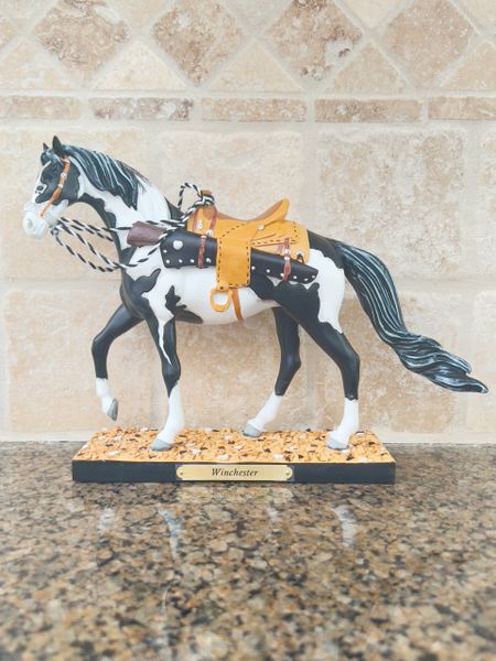 THE TRAIL OF THE PAINTED PONIES WINCHESTER 6010725