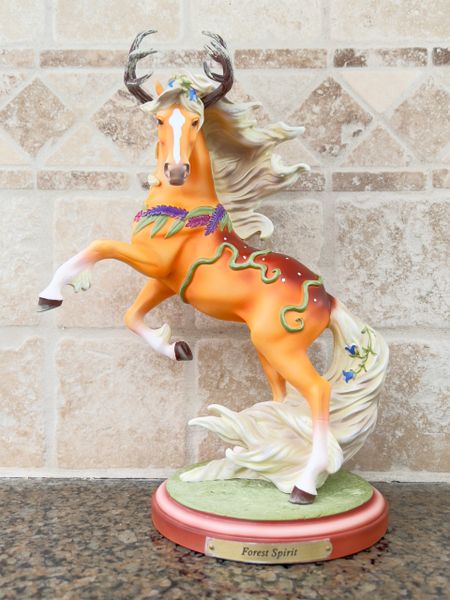 THE TRAIL OF THE PAINTED PONIES FOREST SPIRIT 6010722