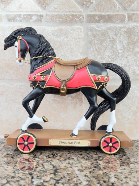 THE TRAIL OF THE PAINTED PONIES CHRISTMAS PAST 6011696