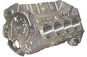 Dart Aluminum Big M Engine Block 31264645 | San Diego Engine Parts