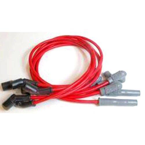 MSD 32839 8.5mm Super Conductor Spark Plug Wire Set 