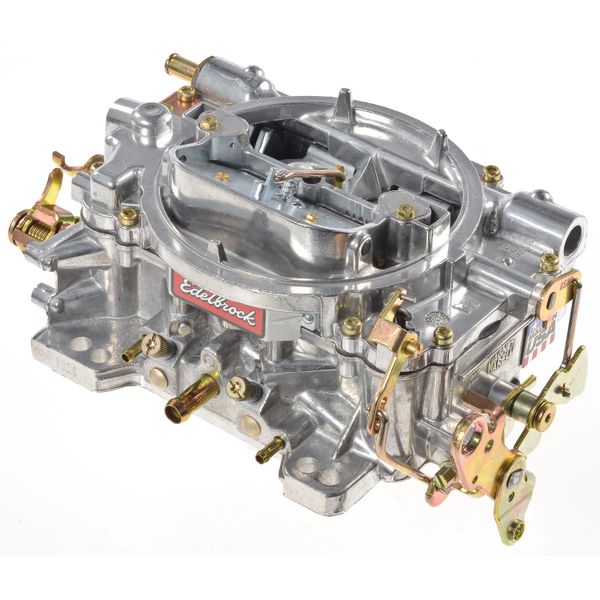 Edelbrock Performer Series Carburetor 500 CFM with Manual Choke 1404
