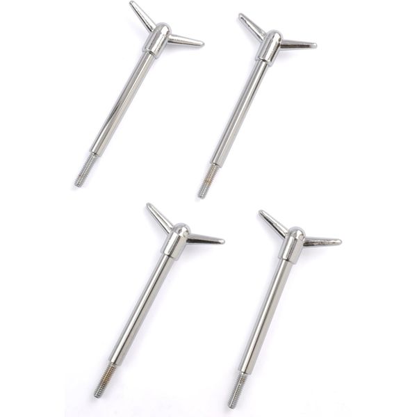 RPC Valve Cover Wing Nuts 1/4"20 x 1" (31/2" Long) R4137 San Diego