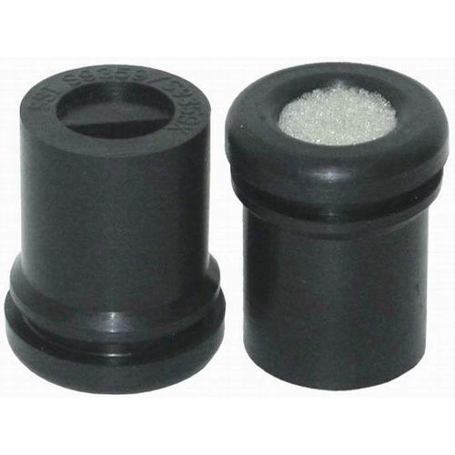 RPC Valve Cover Rubber Oil Baffles For Aluminum Valve Cover With 11/4