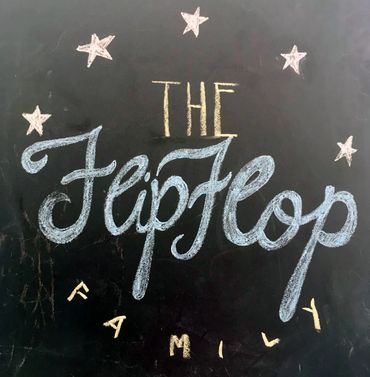 The FlipFlop Family
Calligraphy Services