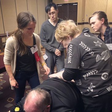 osteopathic physician