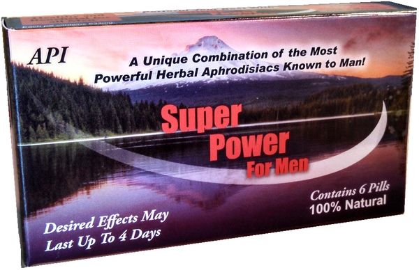 power super penis