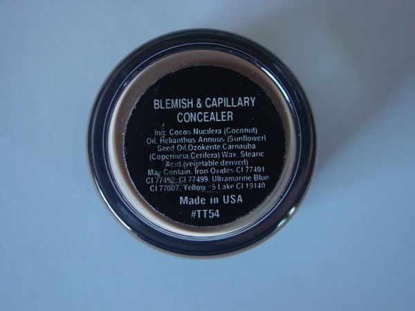 Concealer/Blemish & Capillary