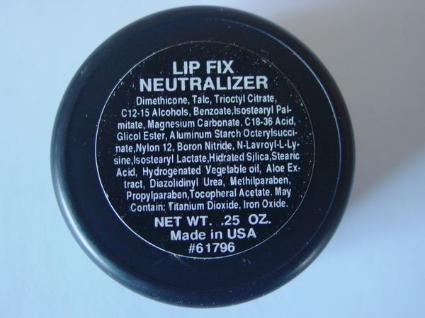 Lip Fix Neutralizer