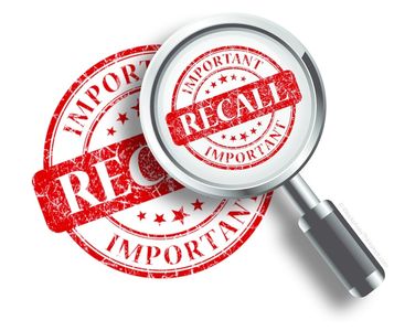 Notice of Suspension / Recalls / Appeals