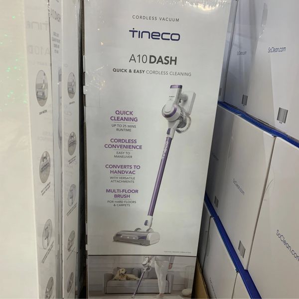 Tineco A10 Dash Cordless Vacuum