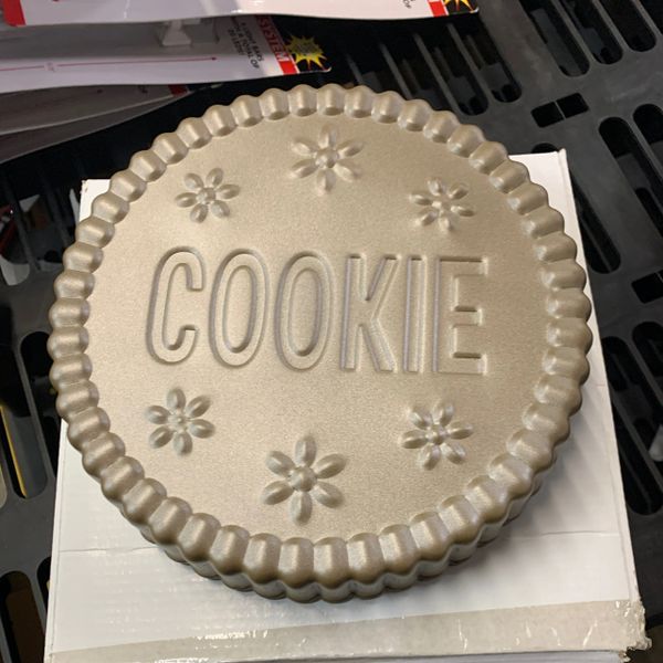 Sandwich Cookie Cake Pan