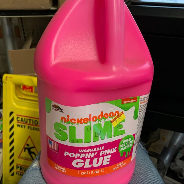 CraZArt Nickelodeon Slime