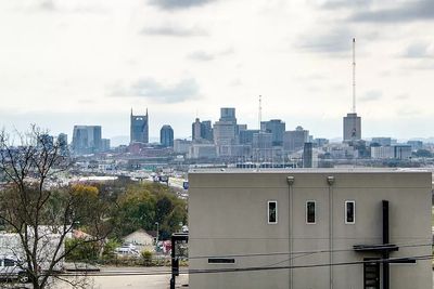 View from The Reserve Luxury Sober Living Upscale Halfway Houses in Nashville Tennessee