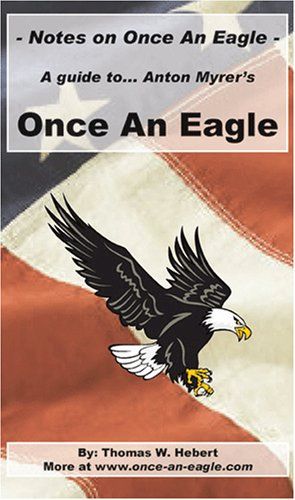 once an eagle book