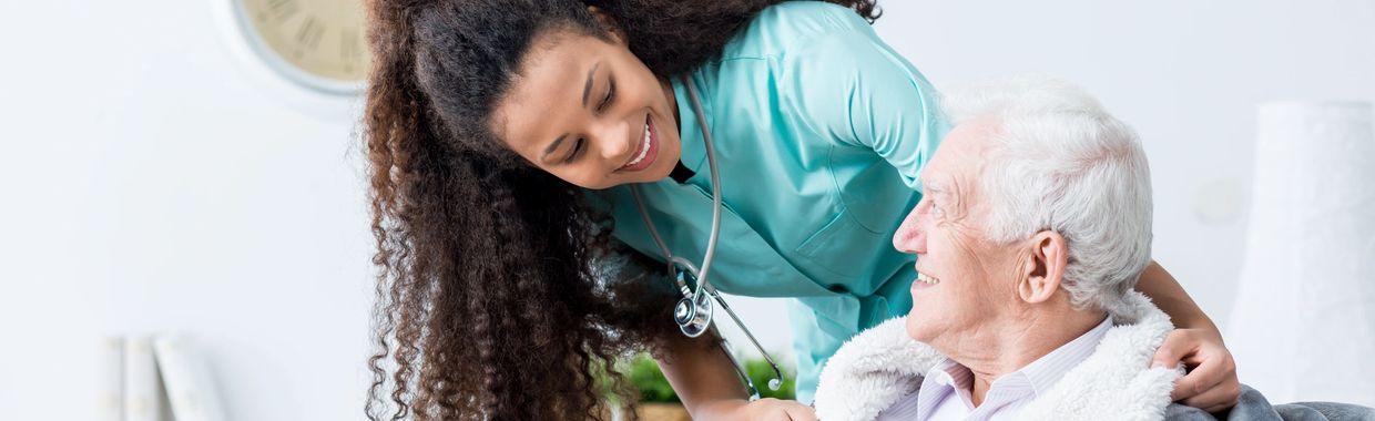 One-on-one private duty nursing care for chronic condition