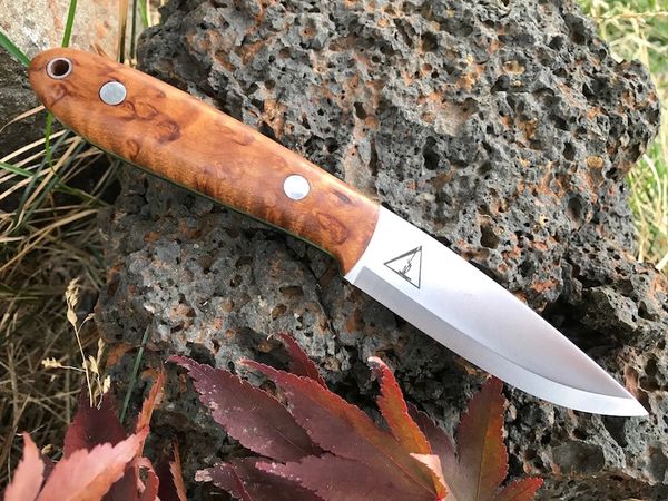Shrike Bushcraft Knife
