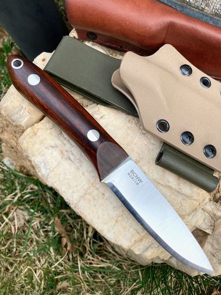 Montem Bushcraft Knife