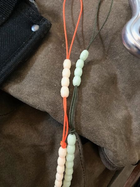Ultralight Pace Beads