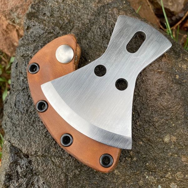 PAKU (Packable Axe, Knife, and Ulu)