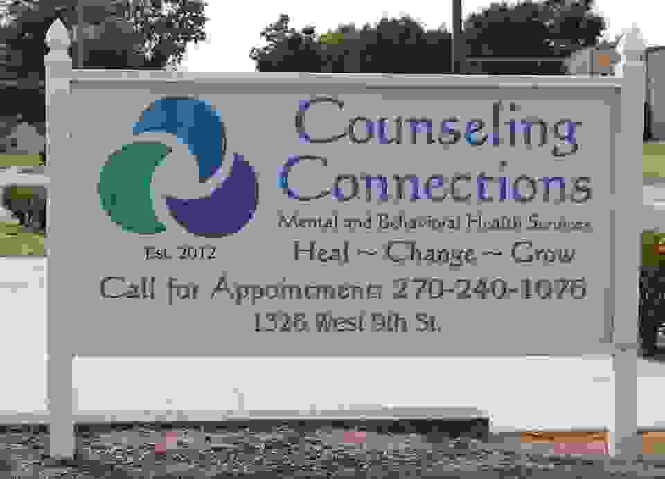 Counseling Connections Owensboro Mental Health, Owensboro Therapy