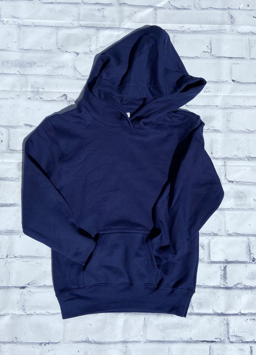 Youth Hooded Sweatshirt