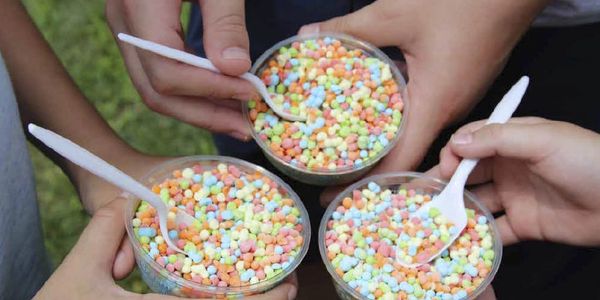 Dippin Dots - Indiana Beach